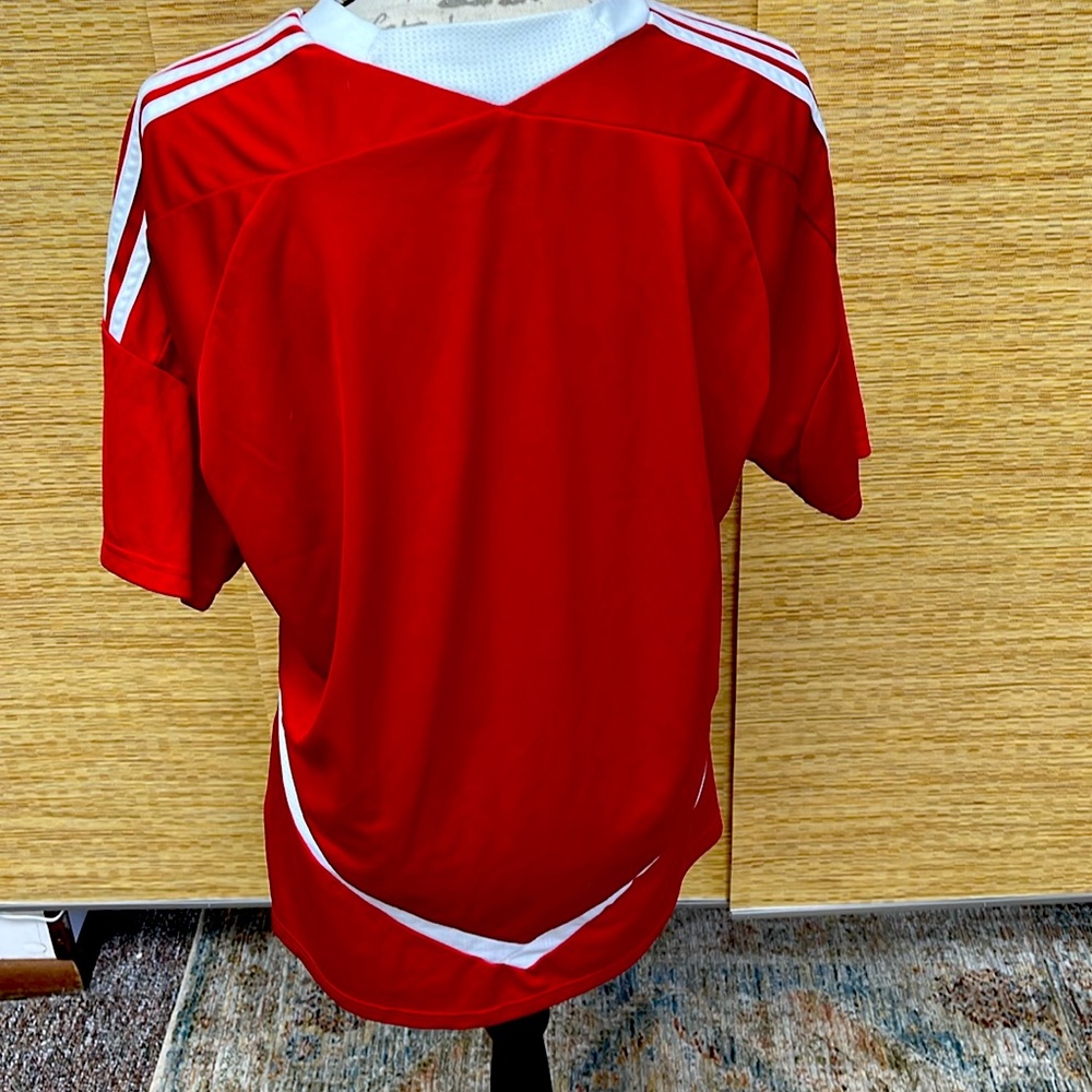Adidas workout shirt. - Picture 2 of 3